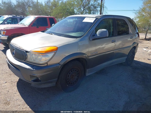 Buick Rendezvous Cx