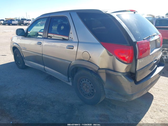 Buick Rendezvous Cx