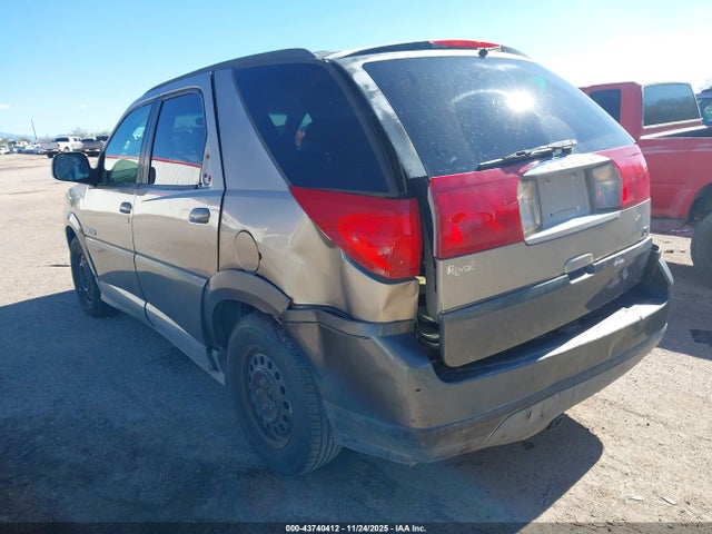 Buick Rendezvous Cx