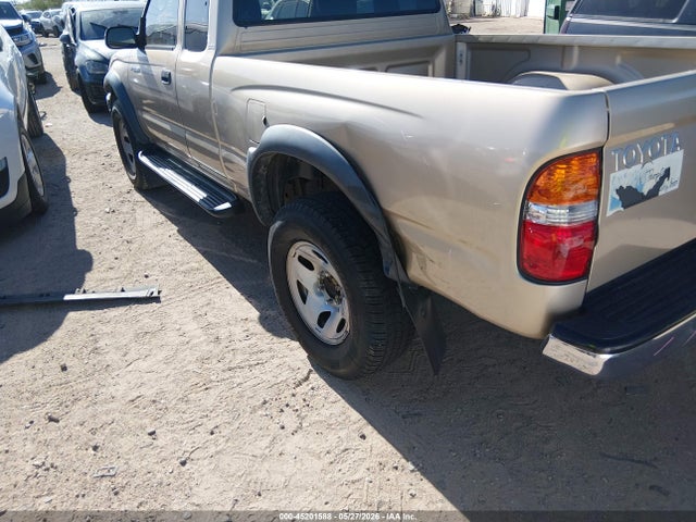 Toyota Tacoma Prerunner