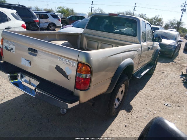 Toyota Tacoma Prerunner