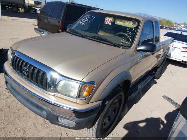 Toyota Tacoma Prerunner