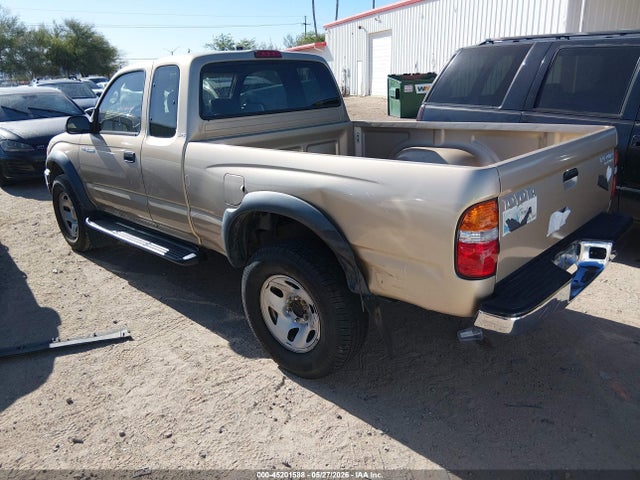 Toyota Tacoma Prerunner