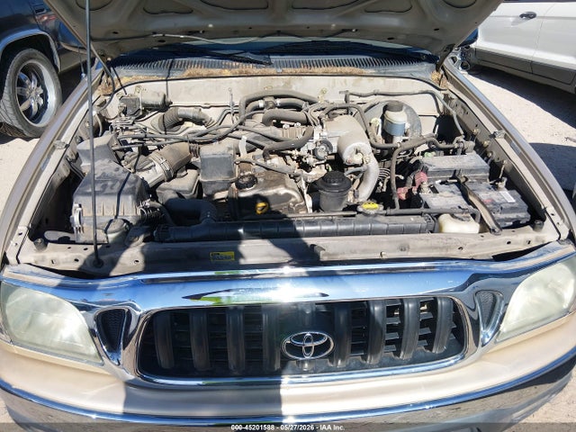 Toyota Tacoma Prerunner