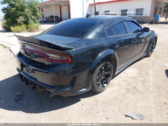 Dodge Charger Scat Pack Widebody Rwd