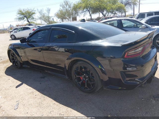 Dodge Charger Scat Pack Widebody Rwd
