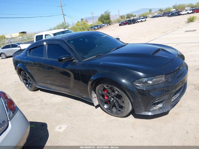Dodge Charger Scat Pack Widebody Rwd