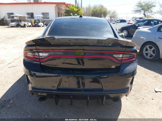 Dodge Charger Scat Pack Widebody Rwd