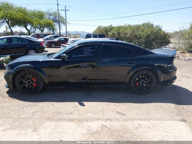 Dodge Charger Scat Pack Widebody Rwd