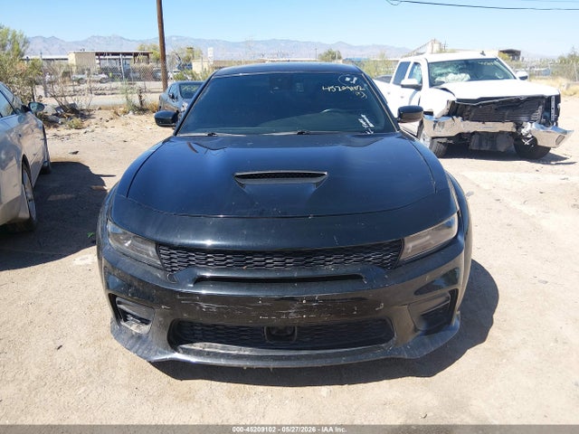 Dodge Charger Scat Pack Widebody Rwd