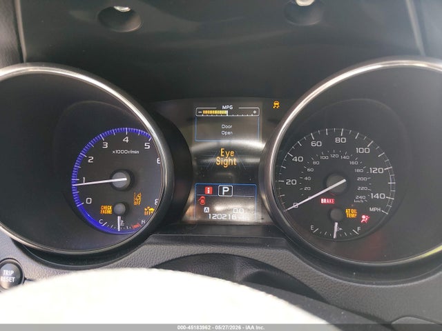 Subaru Outback 2.5i