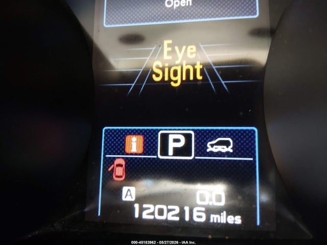 Subaru Outback 2.5i