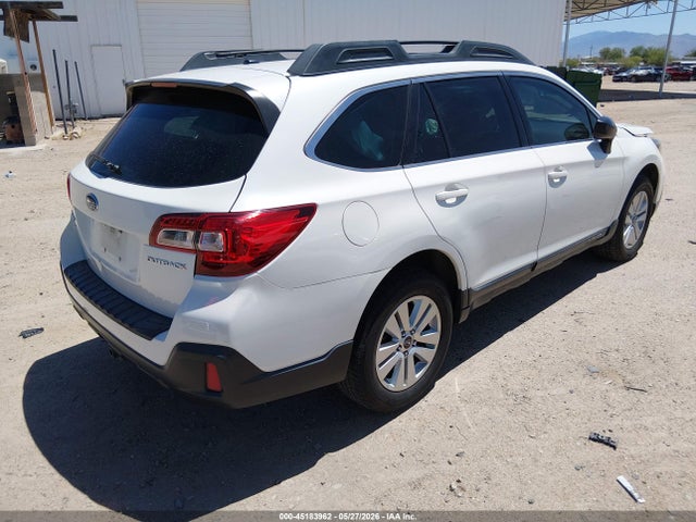Subaru Outback 2.5i