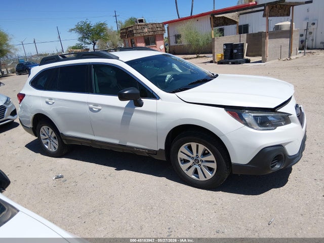 Subaru Outback 2.5i
