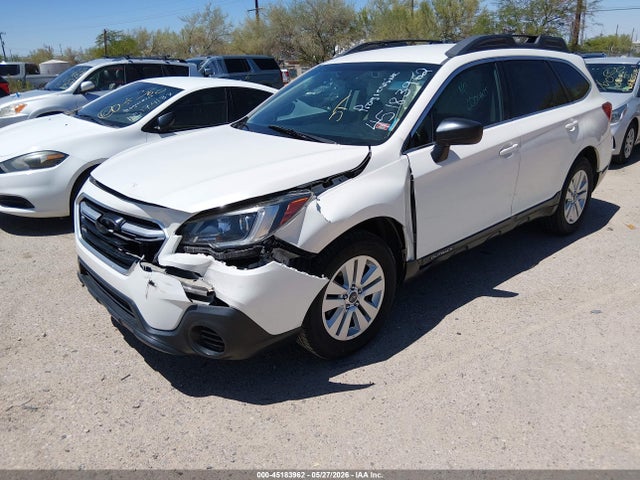 Subaru Outback 2.5i