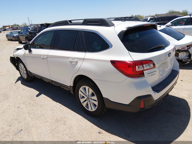 Subaru Outback 2.5i