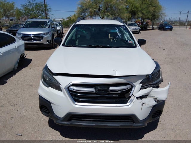 Subaru Outback 2.5i