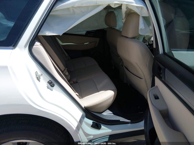 Subaru Outback 2.5i