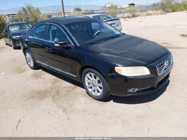 Salvage Volvo S80 Image