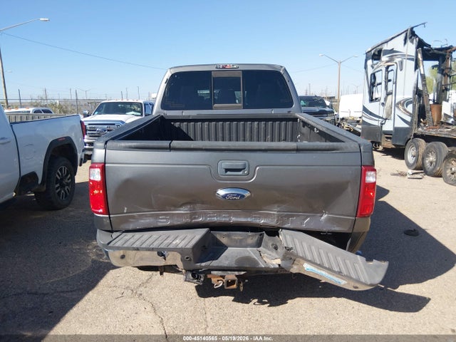 Ford F-250 Lariat