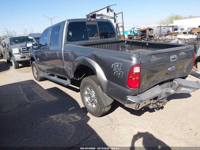 Ford F-250 Lariat