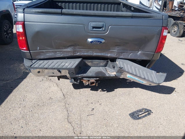 Ford F-250 Lariat
