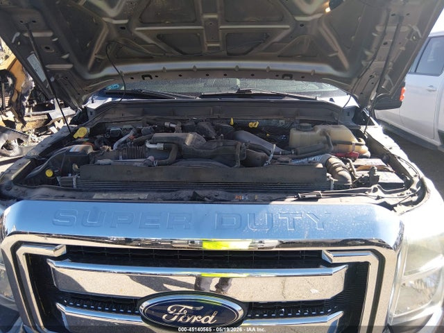 Ford F-250 Lariat