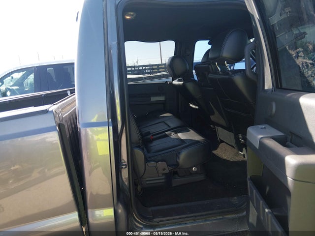 Ford F-250 Lariat