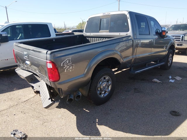 Ford F-250 Lariat