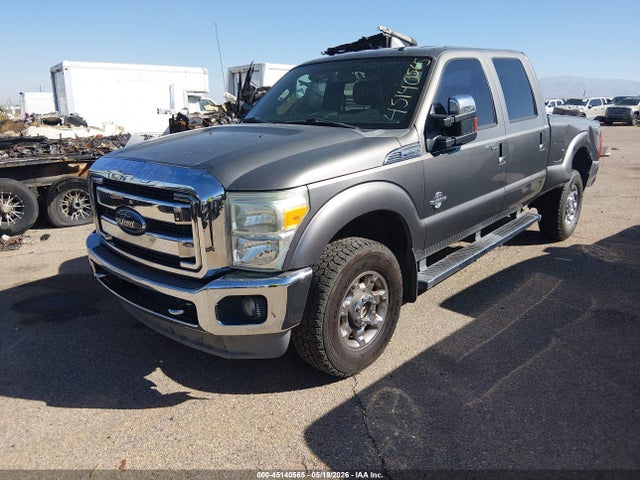 Ford F-250 Lariat