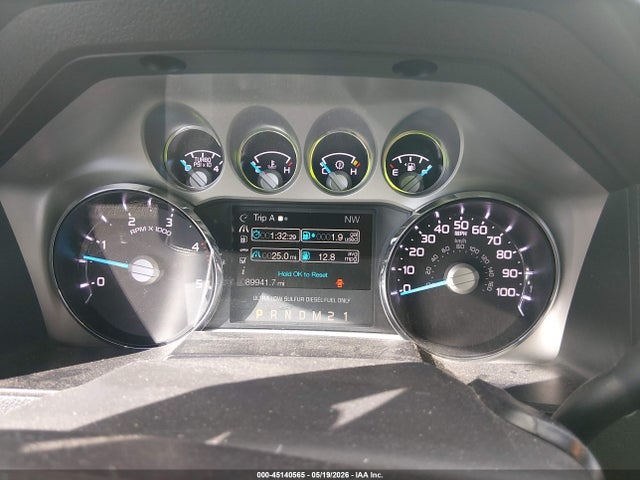 Ford F-250 Lariat