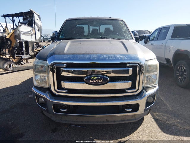 Ford F-250 Lariat