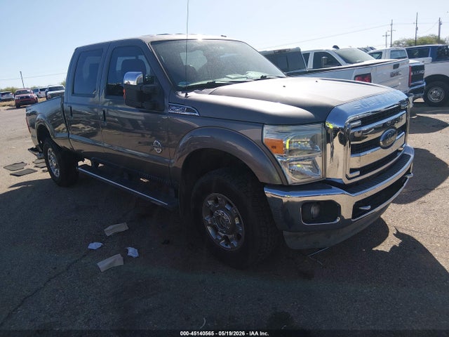 Salvage Ford F-250 Image