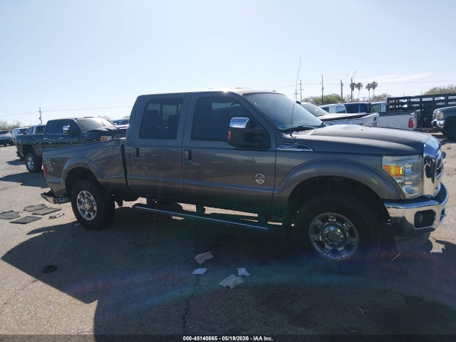 Ford F-250 Lariat