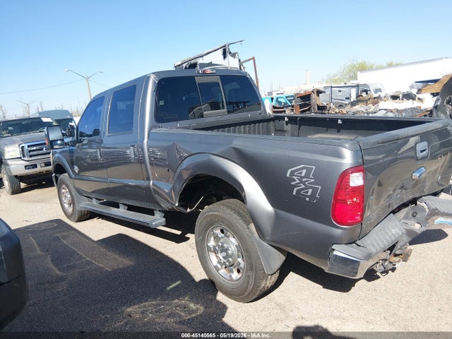 Ford F-250 Lariat