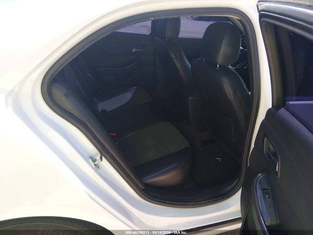 Chevrolet Malibu Lt
