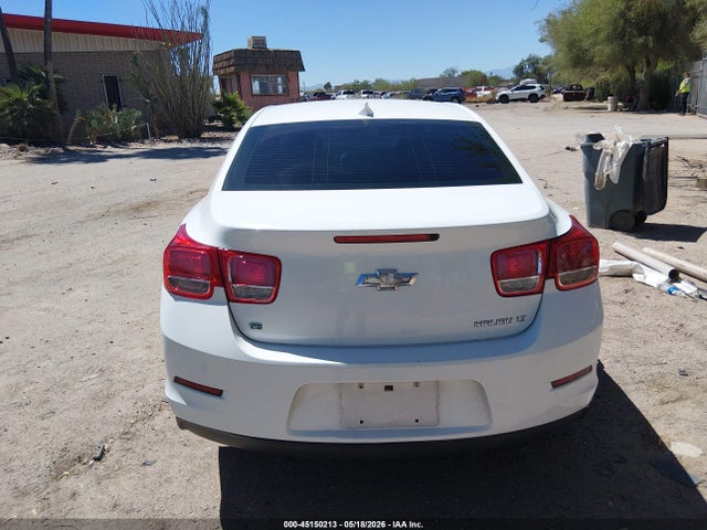Chevrolet Malibu Lt