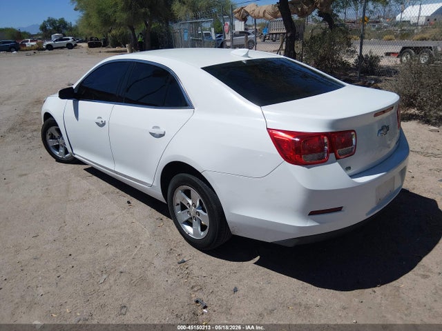 Chevrolet Malibu Lt