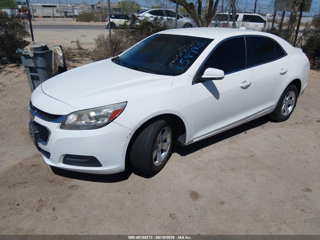 Chevrolet Malibu Lt
