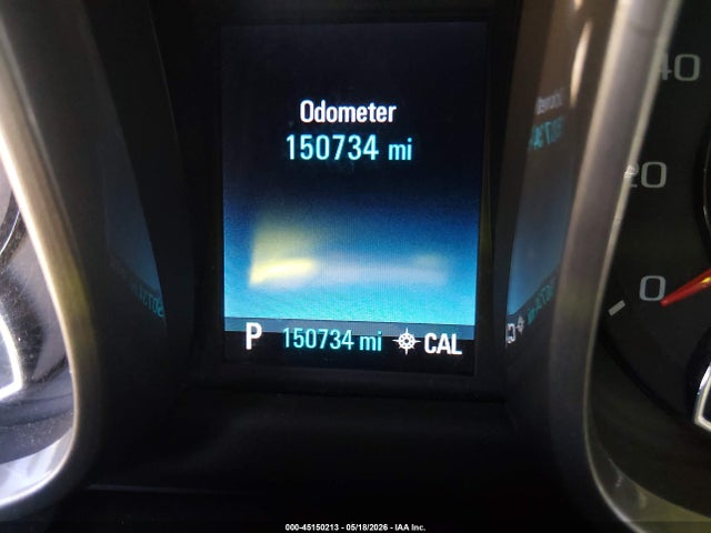 Chevrolet Malibu Lt