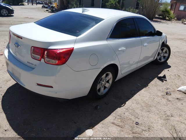 Chevrolet Malibu Lt