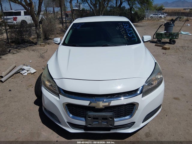 Chevrolet Malibu Lt