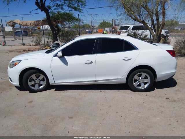 Chevrolet Malibu Lt