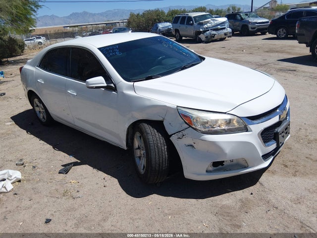 Salvage Chevrolet Malibu Image