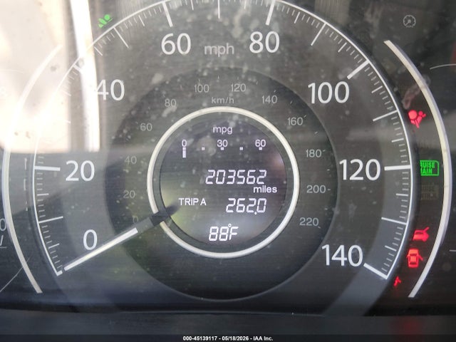 Honda CR-V Lx