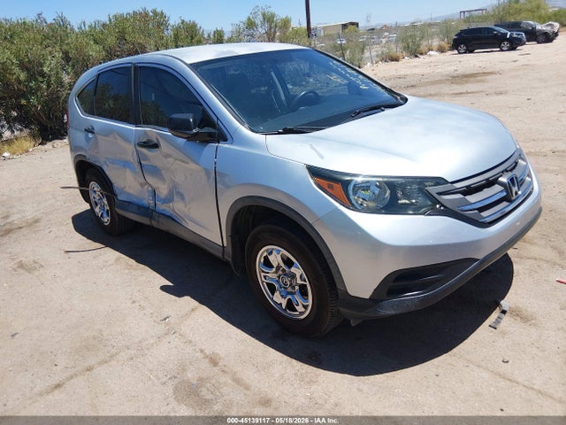 Salvage Honda CR-V Image