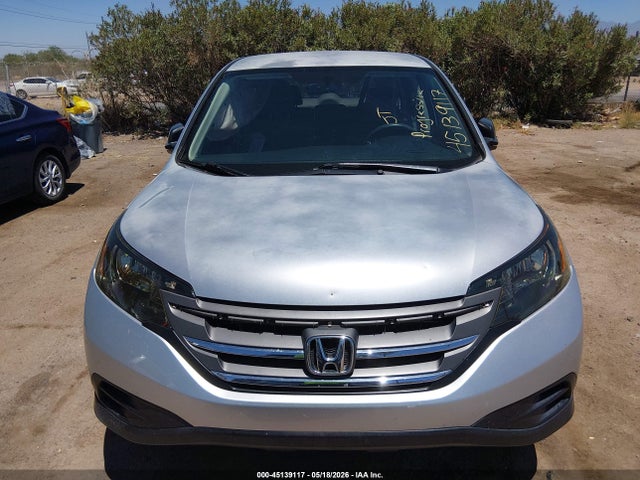 Honda CR-V Lx