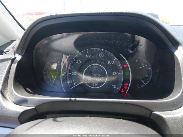 Honda CR-V Lx