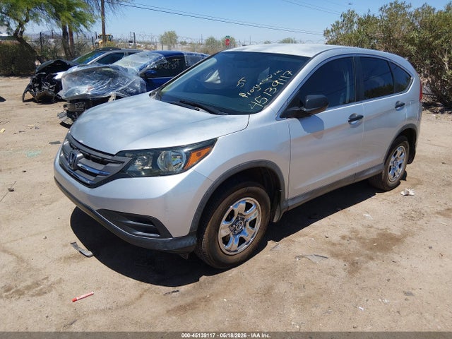 Honda CR-V Lx