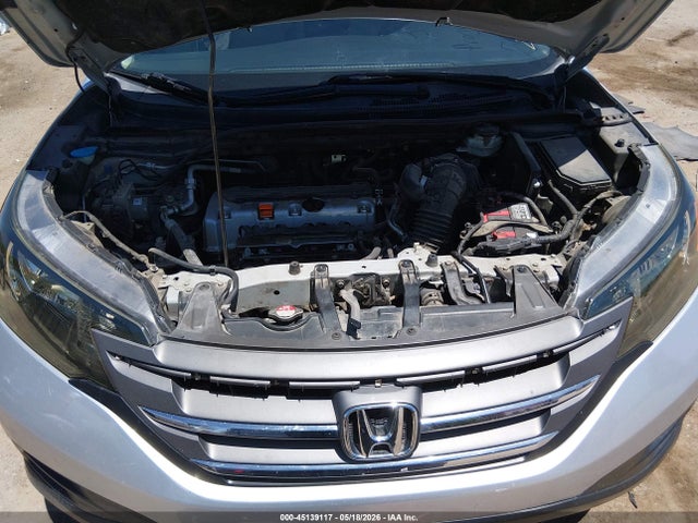Honda CR-V Lx
